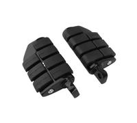 Accesorios Estriberas 1 Par De Estriberas Traseras para Pasajero Motocicleta para Sportster Iron Touring Custom Dyna Fat Bob So&ftail &Boy