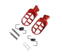 Accesorios Estriberas 1 Par De Reposapiés Motocicleta para PW50 80 TW200 para XR50R CRF50 CRF70 CRF80 CRF100F