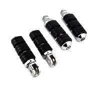Accesorios Estriberas Accesorios para Motocicletas Reposapiés Delanteros Traseros Estriberas para VLX400 VLX600 Steed 400 600 VLX