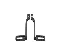 Accesorios Estriberas Palancas Cambio Marchas Cromadas Punta Talón Motocicleta para Touring Road King Electra Street Glide So&ftail FL Fat&Boy