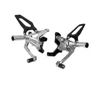 Accesorios Estriberas para Panigale V2 1199 1299 899 959 Accesorios Motocicleta para Reposapiés Traseros Pedales Kit Protectores De Talón Carenado