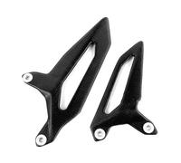 Accesorios Estriberas para Panigale V2 1199 1299 899 959 Accesorios Motocicleta para Reposapiés Traseros Pedales Kit Protectores De Talón Carenado