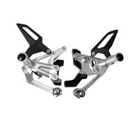 Accesorios Estriberas para Panigale V2 1199 1299 899 959 Accesorios Motocicleta para Reposapiés Traseros Pedales Kit Protectores De Talón Carenado
