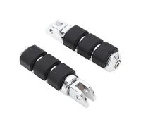 Accesorios Estriberas Reposapiés Delanteros Motocicleta para Fat Bob Street So&ftail Breakout Low Rider Sport Glide FLSB FXFB FXST FXBB 2018 En Adelante
