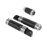 Accesorios Estriberas Reposapiés Delanteros Traseros Motocicleta para Estriberas Palancas Cambios para Touring Road Glide para Sportster 883 1200 So&ftail Fat&Boy Dyna