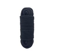 Accesorios Exóticos De Esposas De Esclavo,Cuerda De Algodón Para Bondage Para Hombres,Mujeres,Bdsm,Adultos,Juegos Sexuales,Juegos De Rol,Coqueteo,Tienda Sexy,Talla Negra,5 M