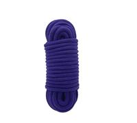Accesorios Exóticos De Esposas De Esclavo,Cuerda De Algodón Para Bondage Para Hombres,Mujeres,Bdsm,Adultos,Juegos Sexuales,Juegos De Rol,Coqueteo,Tienda Sexy,Morado,Talla 5 M