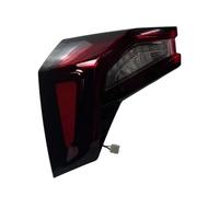 Accesorios exteriores compatibles con Geely Geometry E 2022 2023 2024 Luz trasera LED exterior, luz de señal, conjunto de freno de advertencia(Only Left)