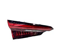 Accesorios exteriores for coche, conjunto de luces traseras compatibles con Audi A5 2017 2018 2019 2020, luz trasera LED, luz de señal de advertencia, freno(Inside Left)