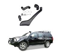 Accesorios Exteriores Para Todoterrenos 4x4 Kit Snorkel Con Entrada Aire Para NISSAN Para Navara D40/R51 Para Pathfinder 2005-2010 Tubo Respiración Para Vadeo Toma De Aire