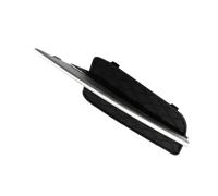Accesorios Exteriores Para X5 E70 2007 2008 2009 2010 Moldura De Rejilla Inferior Del Parachoques Delantero 51117159593 51117159594(lado derecho)