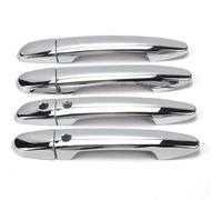 Accesorios externos Compatible Con Mazda6 2013 2014 2015 2016 2017 2018 2019 2020 2021 Car Smarts Embellecedor Manija Sin Llave Accesorios Fibra Carbono Para Volante Izquierda(Smart Silver)