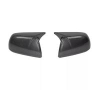 Accesorios externos Compatible Con Toyota Para Highlander 2008 2009 2010 2011 2012 2013 Reemplazo Accesorios Moldura Cubierta De Espejo Retrovisor Con Tapa De Marcha Atrás(Carbon Look)