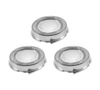 Accesorios for afeitadoras, 3 cabezales de repuesto SH30/50/52 compatibles con afeitadoras eléctricas de las series 1000, 2000, 3000 y 5000.