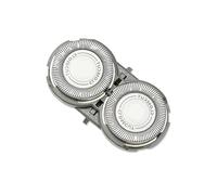 Accesorios for afeitadoras, cabezales de afeitado universales de acero inoxidable con soporte de ABS de repuesto, compatibles con Philips PQ182, PQ183 y PQ206.