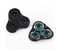 Accesorios For Afeitadoras Philips, Compatibles Con Las Series RQ11, RQ1150, RQ10, RQ1131, RQ1190 Y RQ12. Cabezal De Lámina De Repuesto.