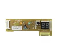Accesorios for aire acondicionado Panasonic. Placa de control de recepción de señal de unidad interior de aire acondicionado ACXA73-25750. Piezas de acondicionamiento de PCB de pantalla.