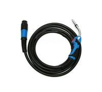 Accesorios for antorchas de soldadura for MIG-MAG 3M 24KD MB24AK con conector for equipos de soldadura MIG-CO2
