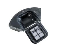 Accesorios For Aspiradora, Bote De Basura Con Filtro, Compatible Con Roborock Q7 M5/Q7 M5 Q7 TF/Q7 TF.