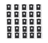 Accesorios for aspiradora, cepillo, filtro, mopa, bolsa de tela, compatible con Dreame L40S Pro Ultra/L40s Ultra(20 dust bag)