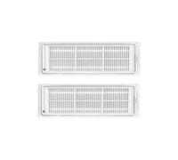 Accesorios for aspiradora: cepillos principal y laterales, paño de limpieza húmedo, filtro HEPA, depósito de agua y cubo de polvo. Compatible con Xiaomi STYJ02YM.(Filter 2PC)