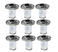 Accesorios For Aspiradora, Compatibles Con Rowenta X-Force Flex 8.60 Y X-Pert 6.60. Filtro Lavable De Repuesto.(Set E)