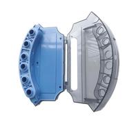 Accesorios For Aspiradora, Filtro De Basura Grande For Robot, Compatible Con Ilife A80 Pro, S8 Pro, A80 Plus, A80 Max, A8 Max.