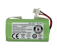 Accesorios For Aspiradora Robot, Batería De 3500 MAh, Compatible con Conga Y Excellence, Modelos 950, 990, 1090, 1790, 1990, N79S, N79 Y DN622.(2600mAH)