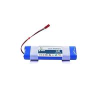 Accesorios For Aspiradora Robot, Batería De Litio, Compatible con ILIFE, V5, V5s, V50, V3, DF45, DF43 Plus, V3s Pro, V5s Pro.(2600mAh)