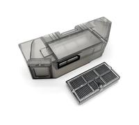 Accesorios For Aspiradora Robot: Depósito De Polvo, Compatible Con Dreame, X30 Ultra/L10s Pro Ultra. Filtro De Depósito De Polvo Y Repuestos Opcionales.(1est)