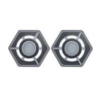Accesorios for aspiradora robot Ecovacs N9 Puls, paño de limpieza, mopa, módulo de limpieza, piezas de repuesto(2pcs)