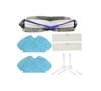 Accesorios For Aspiradora Robot, Mopa, Cepillo Principal, Compatible Con Rowenta, Tefal, Explorer, X-Plorer Serie 60, RR7455, RR7447WH