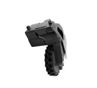 Accesorios For Aspiradora Robot, Rueda De Repuesto For Caminar, Compatible Con Roborock, S50, S55, Xiaomi, S51.(R)