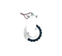 Accesorios For Aspiradora Robot, Rueda De Repuesto Izquierda Y Derecha, Compatible Con Dreame Y Bot L10 Ultra/L10s Ultra.(R)