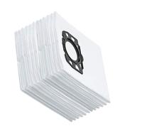 Accesorios For Aspiradoras, 12 Piezas De Repuesto, Bolsa For Polvo, Compatible Con Karcher, WD3, WD4, WD5, MV4, MV5 Y MV6.
