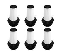 Accesorios for Aspiradoras, Ajuste De Filtro Lavable, Compatible Con Rowenta ZR005201 RH6547WH / RH6545WH RH6543WH(6pcs)