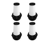 Accesorios for aspiradoras, ajuste de filtro lavable, Compatible con Rowenta ZR005201 RH6547WH / RH6545WH RH6543WH, reemplazo(4pcs)