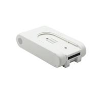 Accesorios for aspiradoras, batería extendida, Compatible con XIAOMI G9 G10(White-2500mAh)