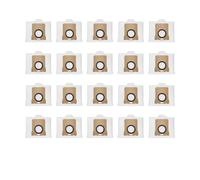 Accesorios for aspiradoras, bolsa for polvo Compatible con Dreame L10s Ultra L20 Ultra L30 Ultra(20 Pcs)