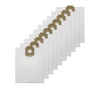 Accesorios for aspiradoras, bolsa for polvo Compatible con Karcher T7/1 T8/1 T12/1 DS5300(10pcs)