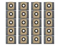 Accesorios For Aspiradoras Bolsas For Polvo Bolsas De Repuesto Repuestos, Compatible Con Eufy, X8 Pro, X10 Pro, Compatible Con Omni(20pcs)