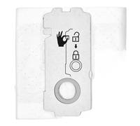 Accesorios For Aspiradoras, Bolsas Recolectoras De Polvo De Tela No Tejida, Extracción De Polvo Fino, Juego De 5 Piezas, Compatible Con Festool 204308.