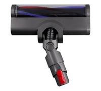 Accesorios For Aspiradoras: Cabezal De Cepillo Eléctrico For Pisos, Compatible Con Aspiradoras Inalámbricas Dyson V10 Slim/V12 Slim, Cabezal De Cepillo De Turbina.