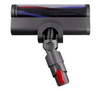 Accesorios For Aspiradoras, Cabezal De Cepillo Eléctrico For Pisos, Compatible Con Dyson V10 Slim/V12 Slim, Cabezal De Cepillo De Turbina For Aspiradoras Inalámbricas.