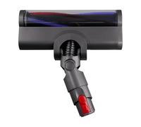 Accesorios For Aspiradoras: Cabezal De Cepillo Eléctrico For Suelos, Compatible Con Dyson V10 Slim/V12, Aspiradoras Inalámbricas Slim, Cabezal De Cepillo De Turbina For Suelos.