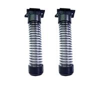 Accesorios for aspiradoras, cabezal de cepillo Halberd, manguera, tubo flexible, repuestos, compatible con Roborock y Dyad. Manguera de repuesto for aspiradora U10 WD1S1.(3PCS)