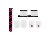 Accesorios For Aspiradoras, Cepillo De Aspiradora, Filtro De Espuma De Fieltro, Repuesto For Shark IZ400EU/IZ400EUT/IZ420EU/IZ420EUT. Repuestos.