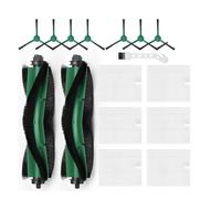 Accesorios for aspiradoras compatibles con iRobot Roomba Combo I5/ I5 Plus/ J5/ J5 Plus/Roomba Combo I3+ (3574)(Light Green)