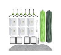 Accesorios for aspiradoras compatibles con iRobot Roomba Combo I5/ I5 Plus/ J5/ J5 Plus/Roomba Combo I3+ (3574)(Dark Khaki)