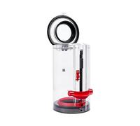 Accesorios for aspiradoras, contenedor de Polvo Grande, Pieza de Repuesto de Repuesto for Cubo de Polvo Mejorado, Compatible con Dyson V10 SV12 versión Estadounidense